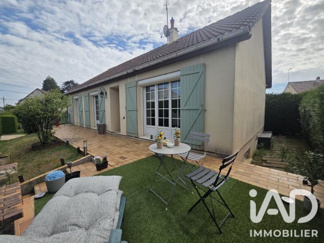 Maison 4 pièces 89 m²