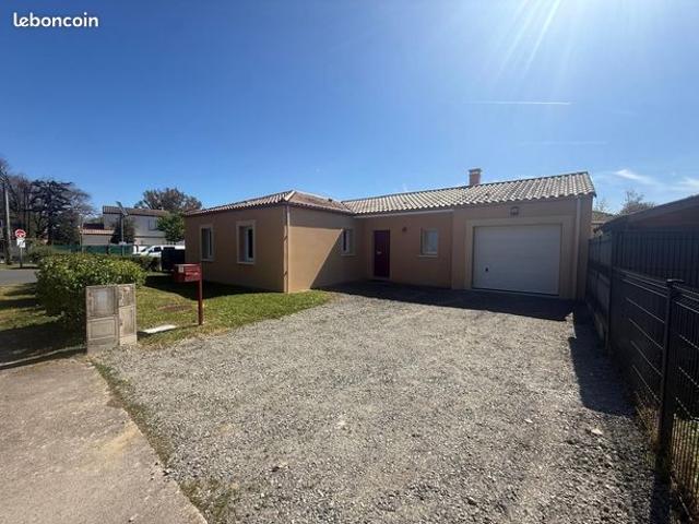 Maison 4 pièces 89 m²