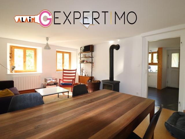 Maison 4 pièces 89 m²