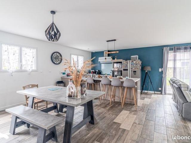 Maison 4 pièces 89 m²