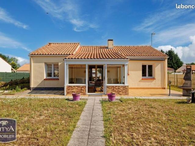 Maison 4 pièces 89 m²
