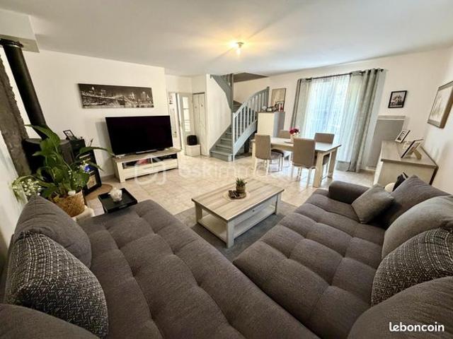 Maison 4 pièces 89 m²