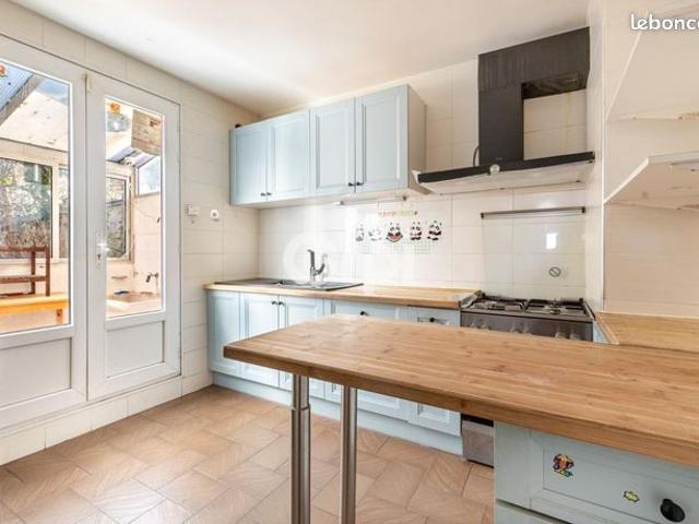 Maison 4 pièces 89 m²