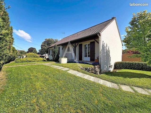 Maison 4 pièces 89 m²