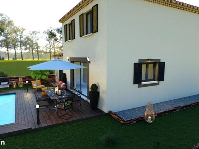 Maison 4 pièces 89 m²