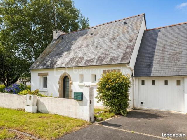 Maison 4 pièces 89 m²
