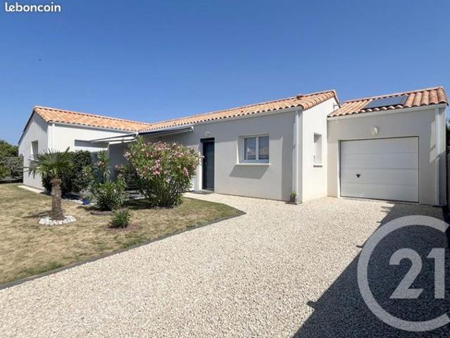 Maison 4 pièces 89 m²