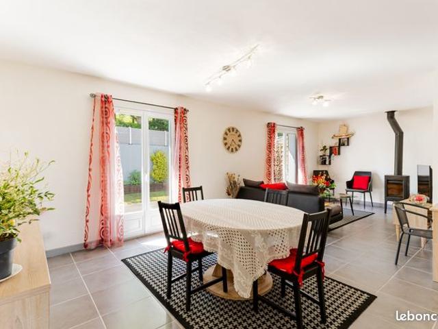 Maison 4 pièces 89 m²