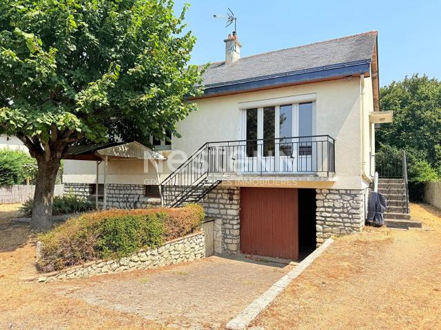 Maison 4 pièces 89 m²