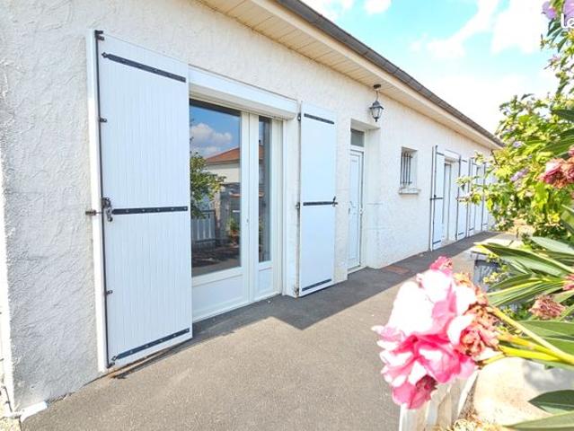 Maison 4 pièces 89 m²