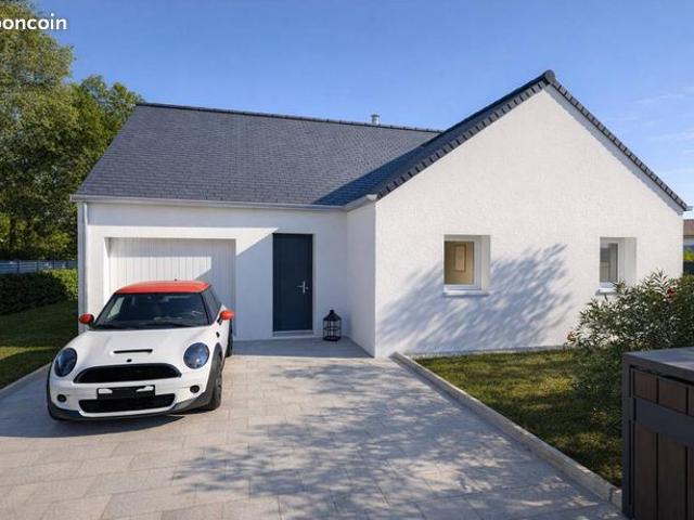 Maison 4 pièces 89 m²