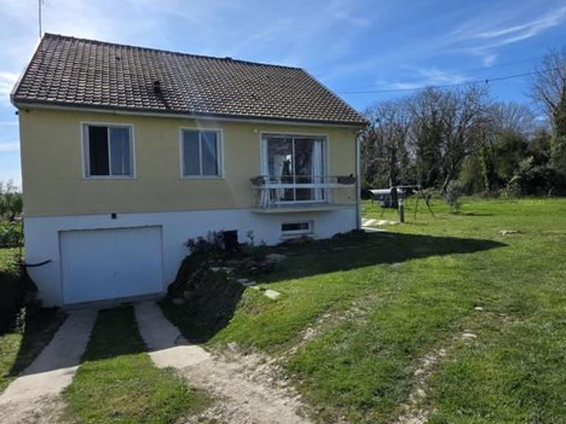 Maison 4 pièces 89 m²