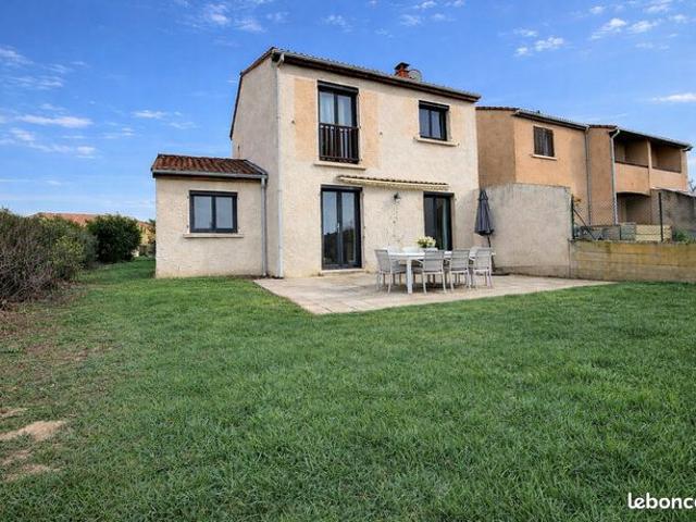 Maison 4 pièces 89 m²