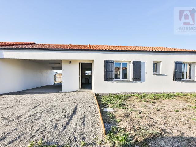 Maison 4 pièces 89 m²
