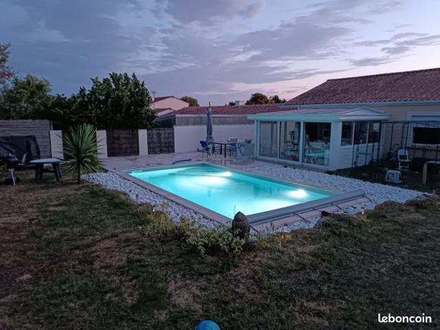 Maison 4 pièces 89 m²