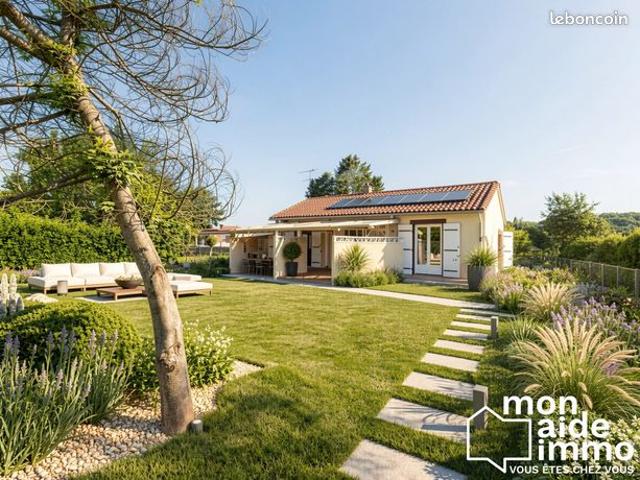 Maison 4 pièces 89 m²