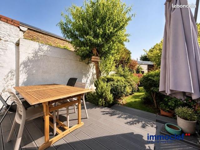 Maison 4 pièces 91 m²