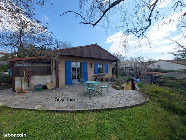 Maison 4 pièces 89 m²