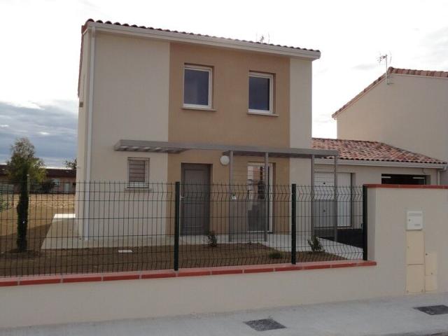 Maison 4 pièces, 89 m² à louer à Colomiers 31770