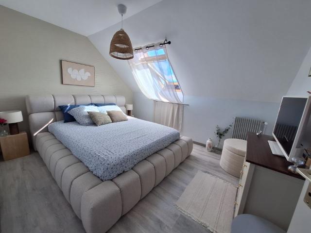 Maison 4 pièces, 89 m² à louer à Dole 39100