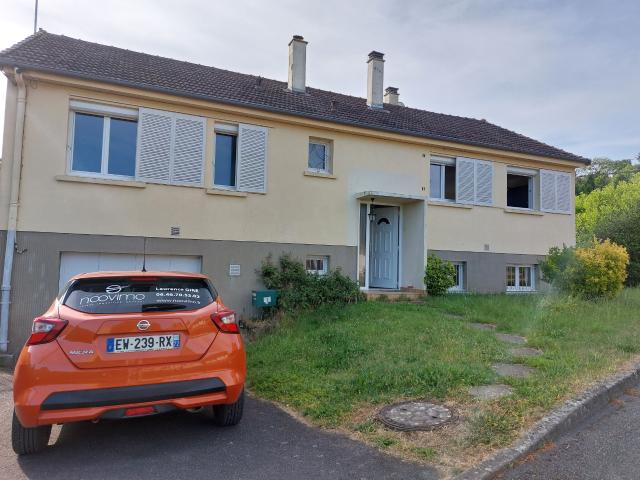 Maison 4 pièces, 89 m² à louer à Montfort le Gesnois 72450
