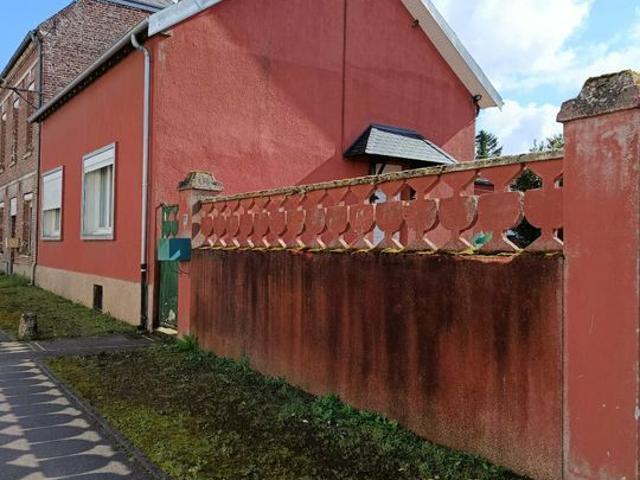 Maison 4 pièces, 89 m² à louer à Mézières en Santerre 80110