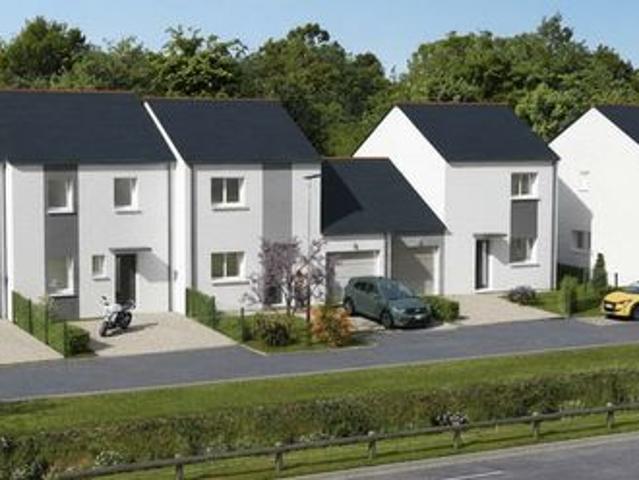 Maison 4 pièces 8 313 m²