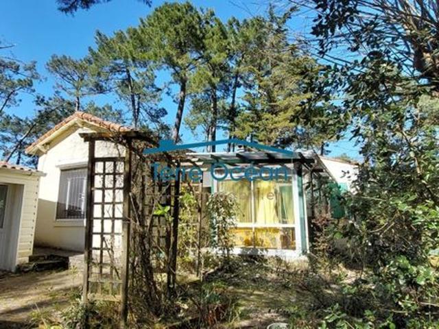 Maison 4 pièces 53 m²