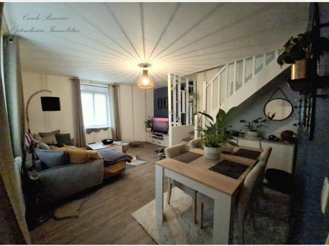 Maison 4 pièces