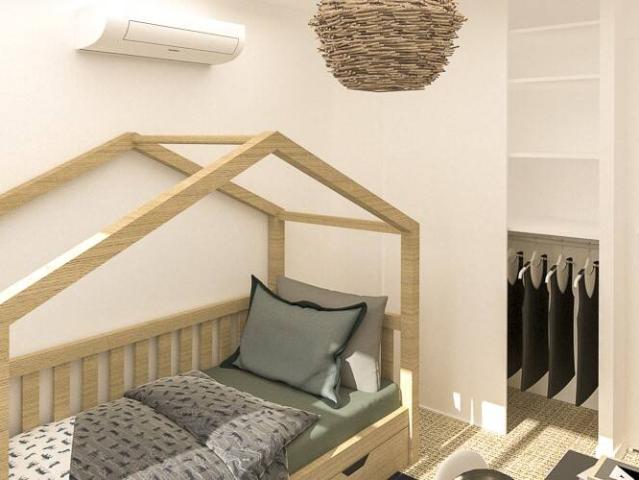 Maison 4 pièces