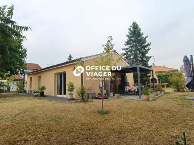 Maison 4 pièces 90,34 m²