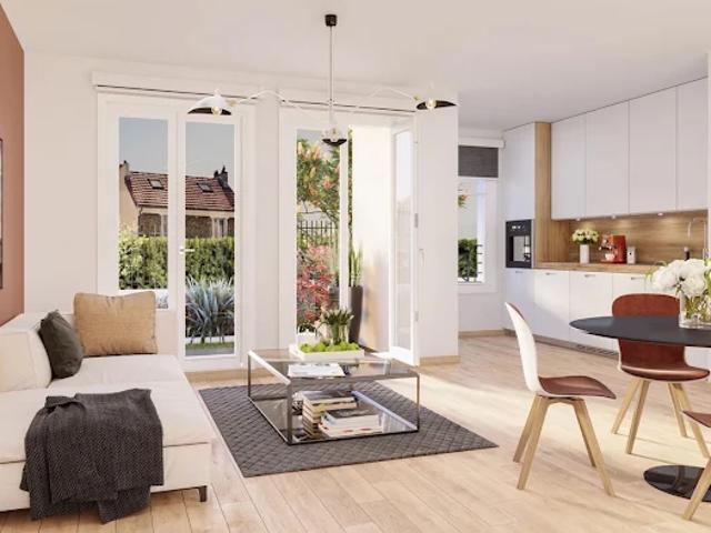 Maison 4 pièces 90 m2