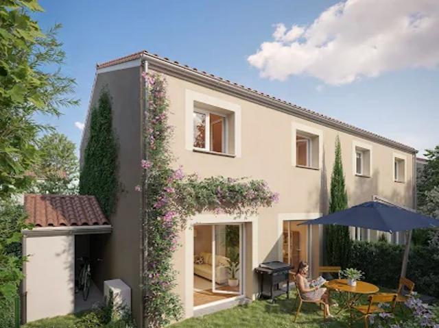Maison 4 pièces 90 m2