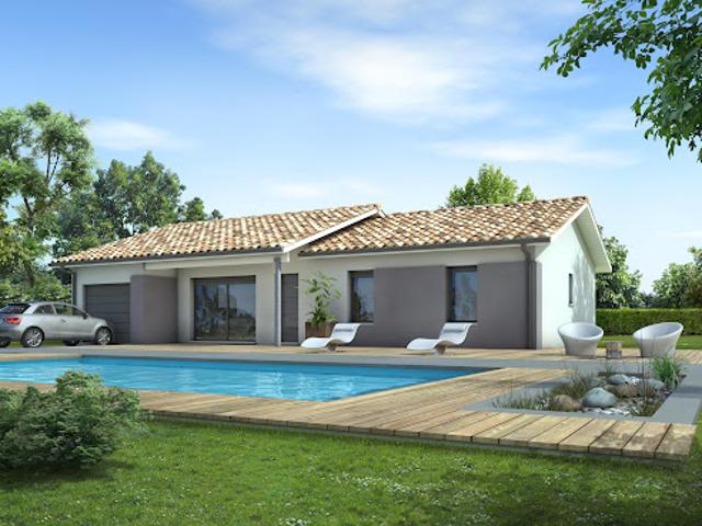 Maison 4 pièces 90 m2