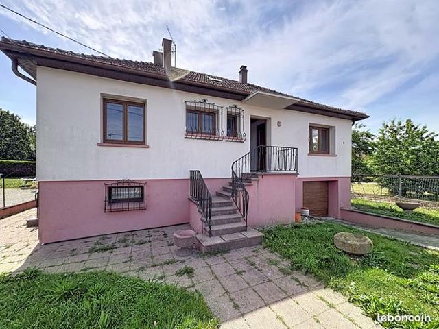 Maison 4 pièces 90 m²