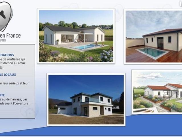 Maison 4 pièces 90 m²