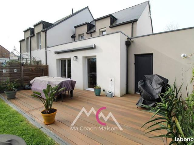 Maison 4 pièces 90 m²