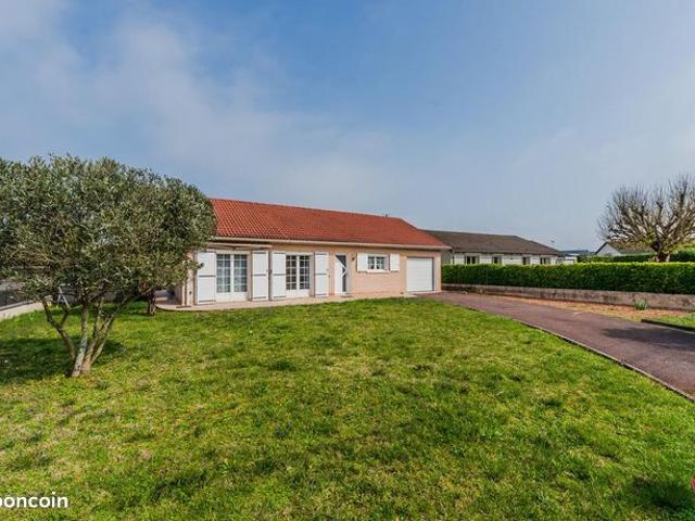 Maison 4 pièces 104 m²
