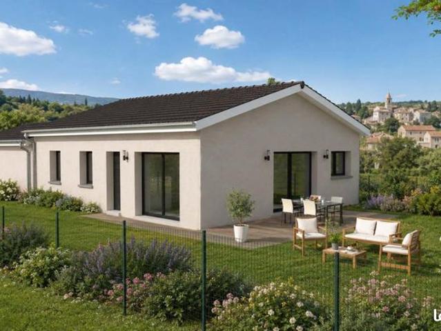 Maison 4 pièces 90 m²