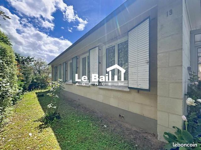Maison 4 pièces 90 m²