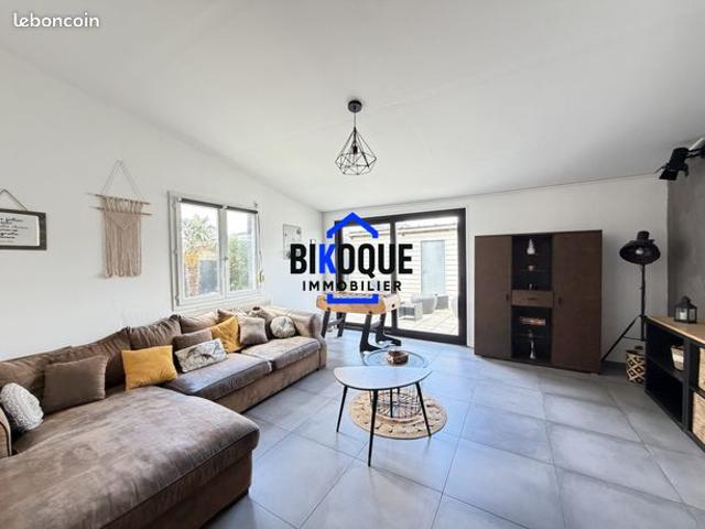 Maison 4 pièces 90 m²