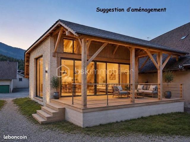 Maison 4 pièces 90 m²