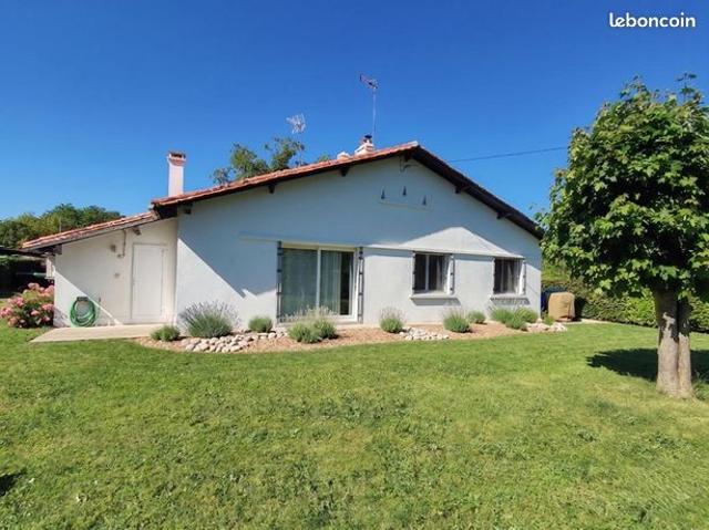 Maison 4 pièces 90 m²