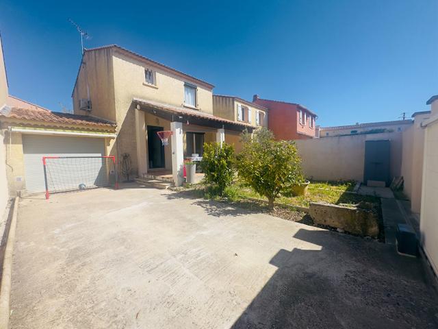 Maison 4 pièces 90 m²
