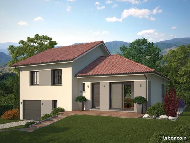 Maison 4 pièces 90 m²