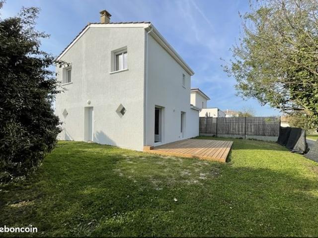 Maison 4 pièces 90 m²