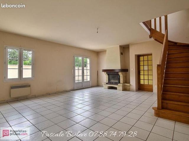 Maison 4 pièces 90 m²