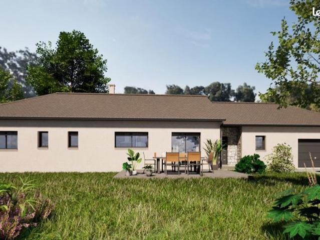 Maison 4 pièces 90 m²
