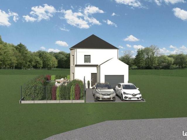 Maison 4 pièces 90 m²
