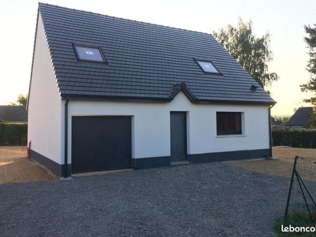Maison 4 pièces 90 m²
